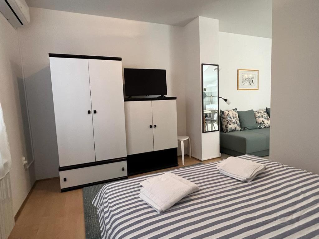 Retro Apartments ビェロヴァル エクステリア 写真