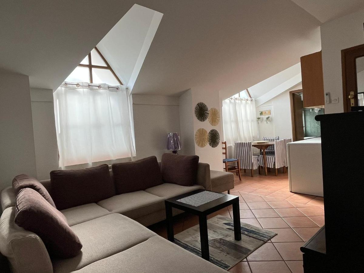 Retro Apartments ビェロヴァル エクステリア 写真