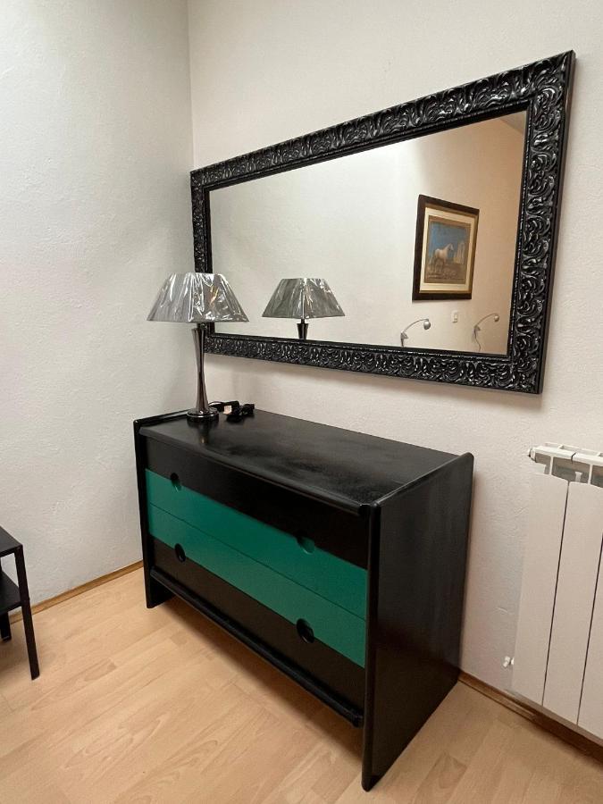 Retro Apartments ビェロヴァル エクステリア 写真