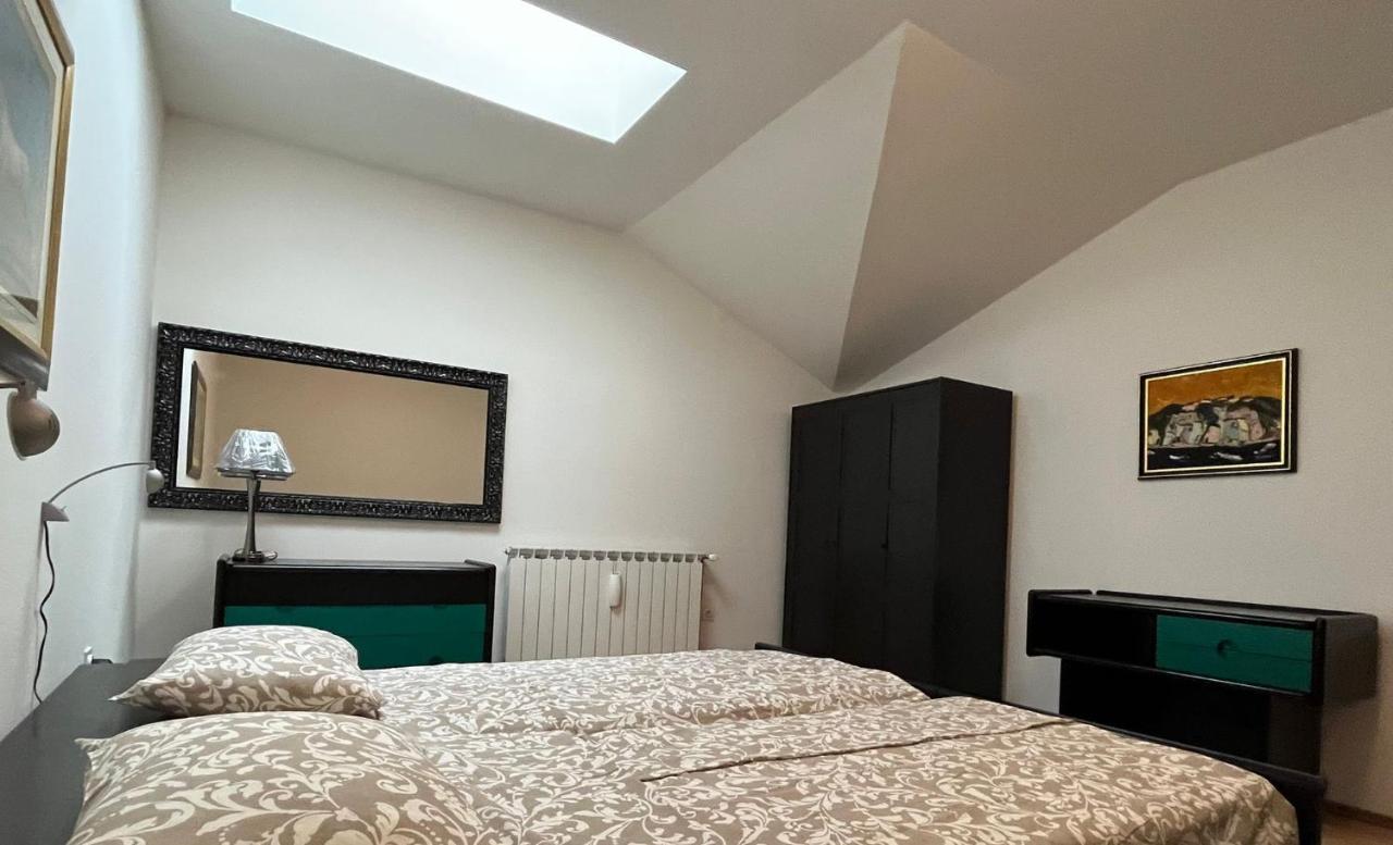 Retro Apartments ビェロヴァル エクステリア 写真